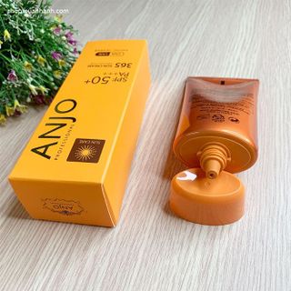 Kem Chống Nắng Annjo Professional 365 Sun Cream S.PF50+ PA+