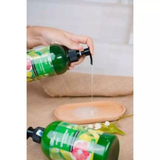 Dầu gội tinh chất bưởi
