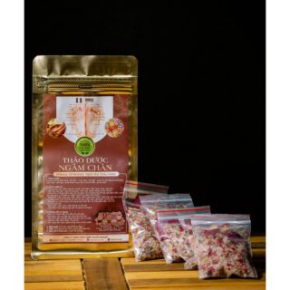THẢO DƯỢC NGÂM CHÂN (5 GÓI TÚI 250GR) - DHOUSE OF HERBAL