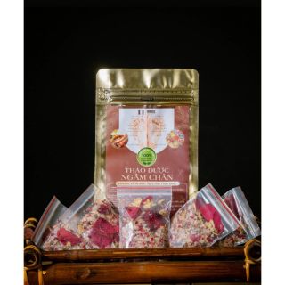 THẢO DƯỢC NGÂM CHÂN (5 GÓI TÚI 250GR) - DHOUSE OF HERBAL