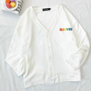 Áo khoác chống nắng logo acover form rộng dưới 68kg