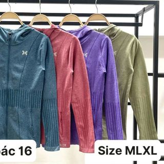 Áo khoác dệt 16 Đủ màu size mlxl mới nhất 2023 Thể Thao cao cấp Siêu Đẹp Giá Sỉ,