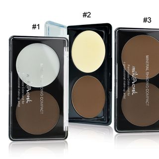 Phấn tạo khối 2 ô MIK@VONK 12g E315