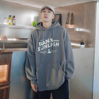 Áo hoodie Ban Sunligh thun nỉ form đẹp