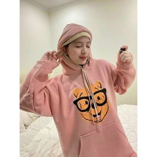 Áo hoodie komyla form 70kg