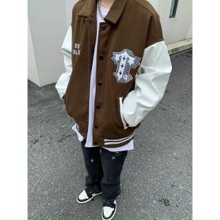 Áo khoác bomber nỉ logo time money form dưới 70kg