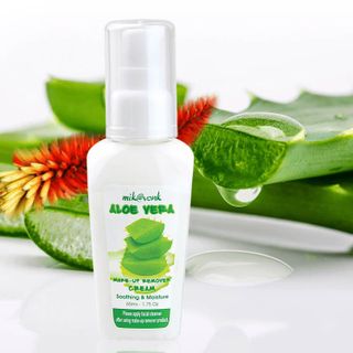 Kem Tẩy Trang MIK@VONK Aloe Vera Makeup Remover Cream E295 giá sỉ