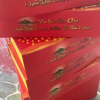 Hộp quà Tết
