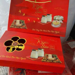 Hộp quà Tết