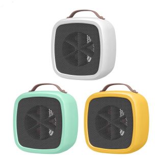 Quạt sưởi mini  để bàn, mùa đông công suất 500W giá sỉ