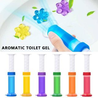 Gel tẩy và khử bồn cầu Hàn Quốc 14 bông