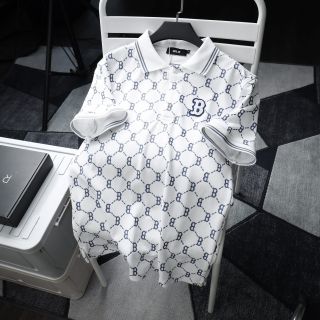 Áo thun polo nam chất cotton, áo phông nam cao cấp, chất Logo thêu chuẩn hãng, in full toàn thân - size từ 55kg - 85kg