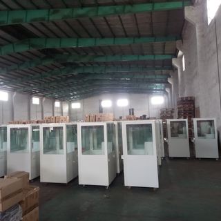 Máy Gắp Thú Bông