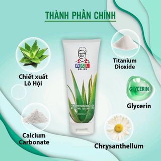 Kem đánh răng dược liệu MEDICINAL TOOTHPASTE 120G - Bác Sĩ Liên, giúp giảm hôi miệng,sau răng, giúp hơi thở thơm mát