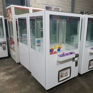 Máy Gắp Thú Bông