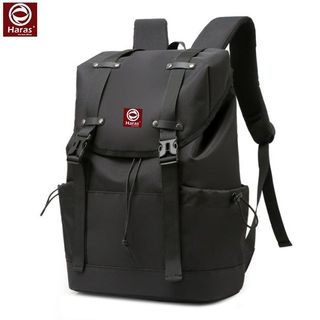 COMBO BALO ULZZANG HÀN QUỐC VÀ TÚI ĐEO CHÉO HR288HR147 - HARAS