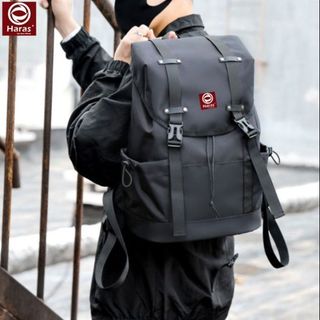 COMBO BALO ULZZANG HÀN QUỐC VÀ TÚI ĐEO CHÉO HR288HR147 - HARAS