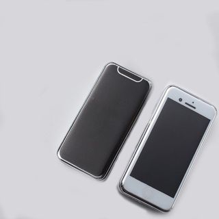 BẬT LỬA KHÈ - TRƯỢT HÌNH ĐIỆN THOẠI IPHONE MINI - XÀI GAS
