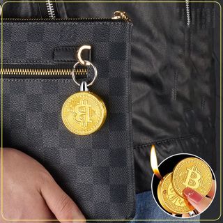 BẬT LỬA ĐỒNG BITCOIN (XÀI GAS)