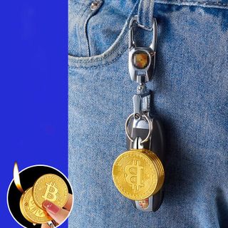 BẬT LỬA ĐỒNG BITCOIN (XÀI GAS)