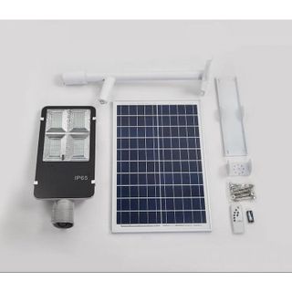 Đèn Đường Năng Lượng Mặt Trời Cao Cấp US-6200T4 (200W)