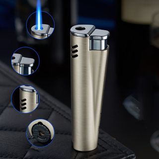 BẬT LỬA KHÈ BROAD BD424 KIM LOẠI – XÀI GAS