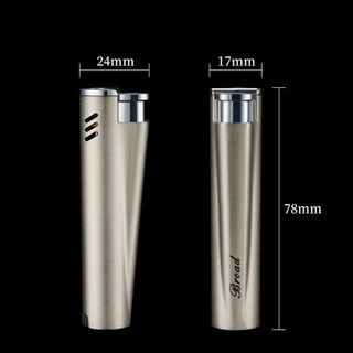 BẬT LỬA KHÈ BROAD BD424 KIM LOẠI – XÀI GAS