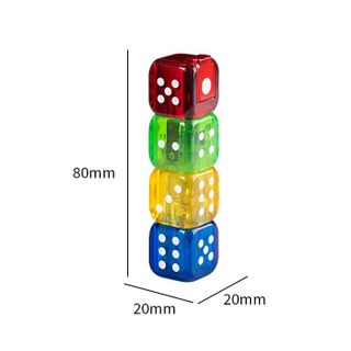 BẬT LỬA KHÈ GAS LỘ THIÊN HÌNH 4 VIÊN XÍ NGẦU (CÓ ĐÈN NHẤP NHÁY) - (XÀI GAS)