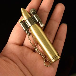 BẬT LỬA DOLPHIN XĂNG ĐÁ HÌNH VIÊN ĐẠN - XÀI XĂNG