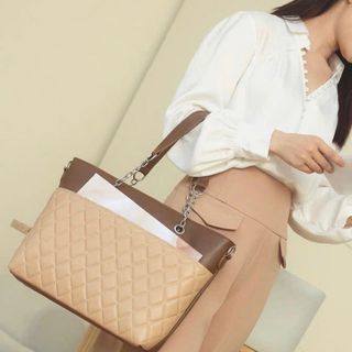 Túi tote nữ TueMinh Bag - túi da size lớn có thể đựng Laptop, A4 cho nàng đi làm, đi học