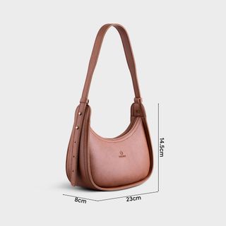 Túi đeo chéo da nữ đeo vai sang chảnh YUUMY Seasand YN184