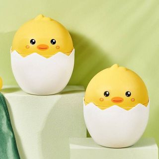 HỘP ĐỰNG RÁC GÀ CON
