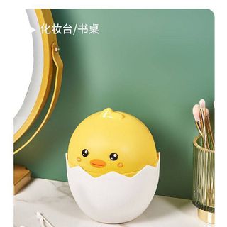 HỘP ĐỰNG RÁC GÀ CON