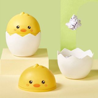 HỘP ĐỰNG RÁC GÀ CON