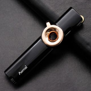 BẬT LỬA KHÈ GAS ĐÁ AOMAI AM7106 KIM LOẠI - XÀI GAS