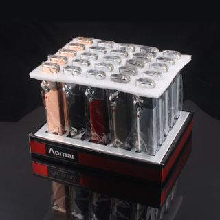 BẬT LỬA KHÈ GAS ĐÁ AOMAI AM365 - XÀI GAS