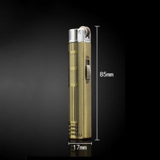 BẬT LỬA KHÈ GAS ĐÁ RÃNH TAY JOBON 522 - XÀI GAS