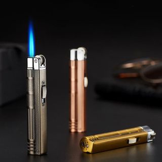 BẬT LỬA KHÈ GAS ĐÁ RÃNH TAY JOBON 522 - XÀI GAS