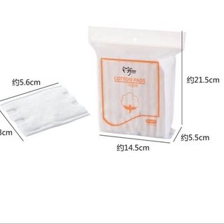 Bông tẩy trang 222 Miếng Pads