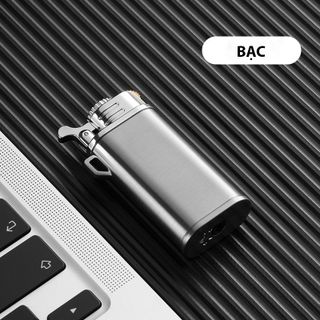 BẬT LỬA KHÈ RẢNH TAY CHIEF CF220A BÓNG TRƠN - XÀI GAS
