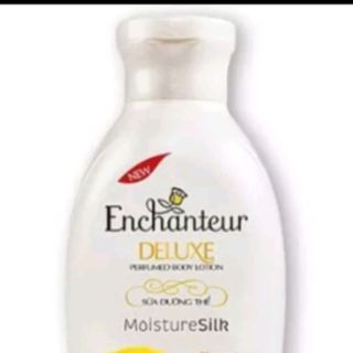 [CHÍNH HÃNG] Sữa dưỡng thể trắng da Enchanter 200g vàng