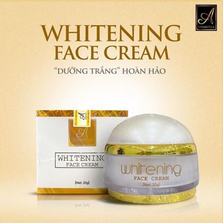 KEM FACE PHÁP A COSMETICS DƯỠNG TRẮNG SÁNG DA 20Gr