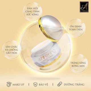 KEM FACE PHÁP A COSMETICS DƯỠNG TRẮNG SÁNG DA 20Gr