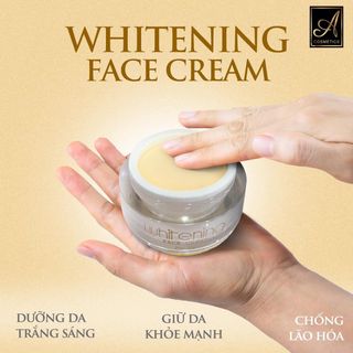 KEM FACE PHÁP A COSMETICS DƯỠNG TRẮNG SÁNG DA 20Gr