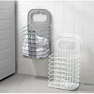 GIỎ ĐỰNG ĐỒ TREO GỌN QUẦN ÁO TREO TƯỜNG VIỆT NHẬT