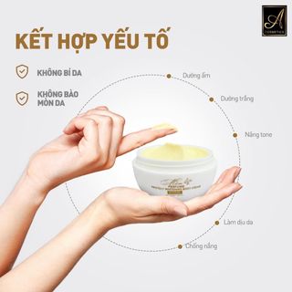KEM BODY MỀM NƯỚC HOA ACOSMETICS-150Gr