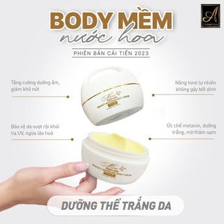 KEM BODY MỀM NƯỚC HOA ACOSMETICS-150Gr