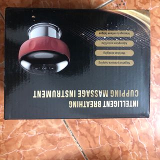 Giác hơi không dây cao cấp