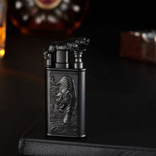 BẬT LỬA 2 CHẾ ĐỘ LỬA HÌNH CỌP (LỬA NGỌN VÀ LỬA KHÈ) - (XÀI GAS)