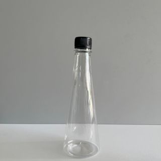 Chai Nhựa Tam Giác 350ml, chai nhựa tháp 350ml